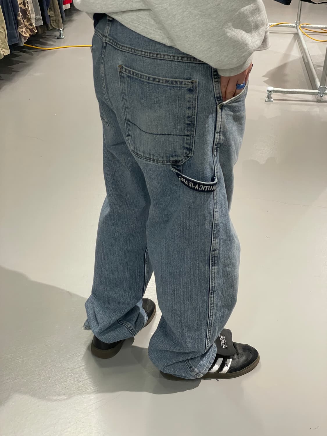 90‘s 노티카 카펜더 팬츠   상품이미지2