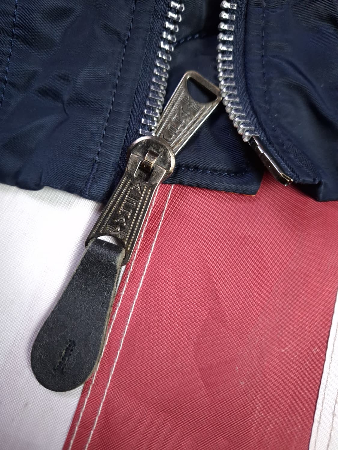 오리지날 알파사 미공군 민수용 MA-1 항공자켓 상품이미지5