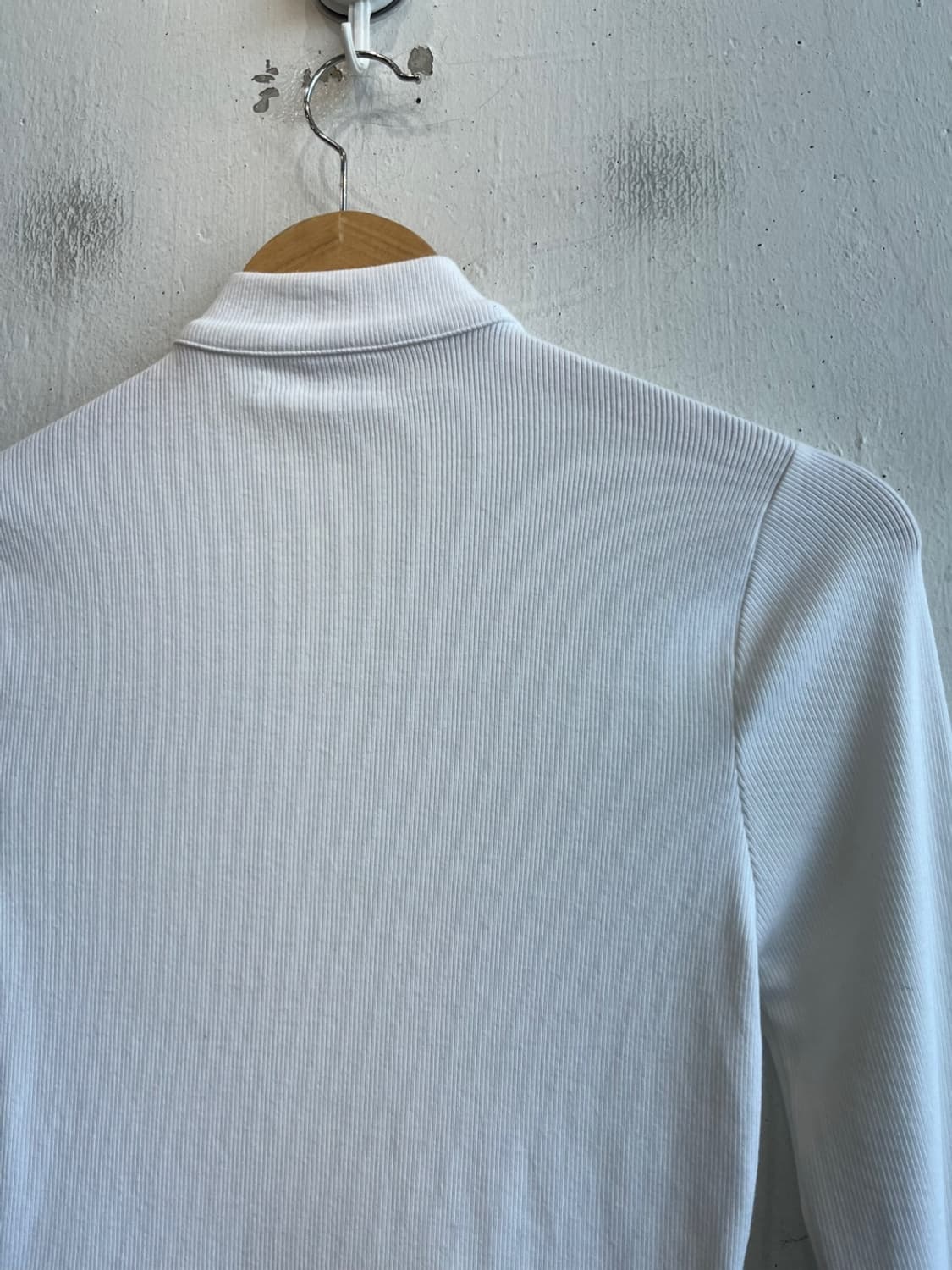 아베크롬비 슬림핏 립 집업 우먼즈 상품이미지5