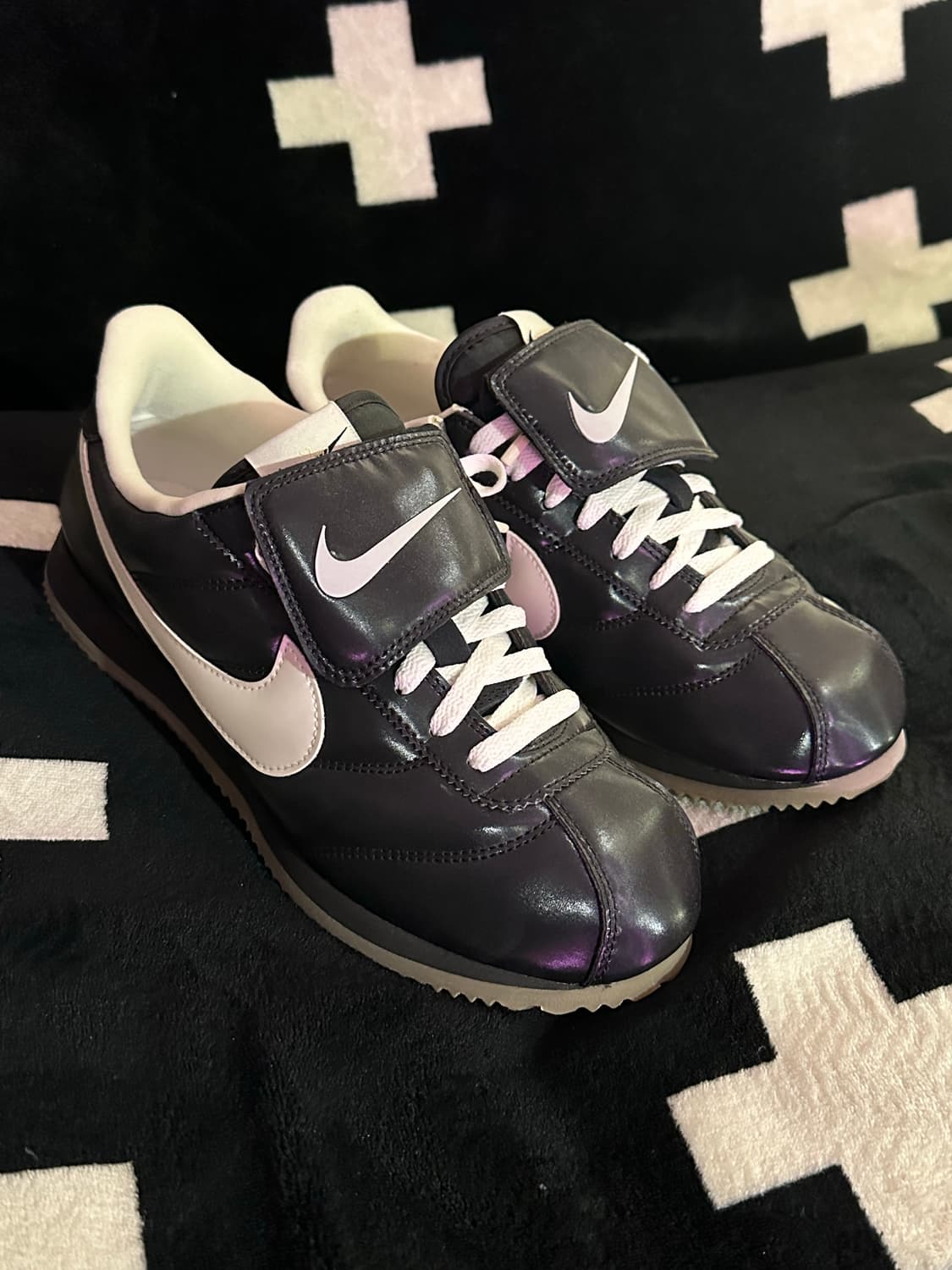 나이키 코르테즈 블랙 265 나이키운동화 상품이미지1