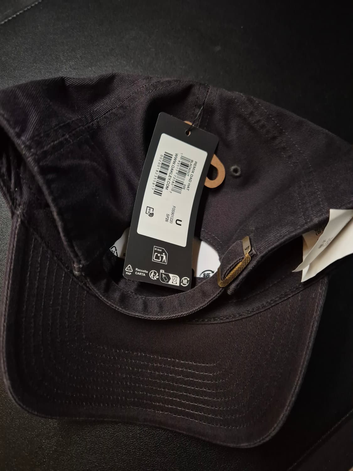오클리 Remix Dad Hat 47brand 상품이미지2