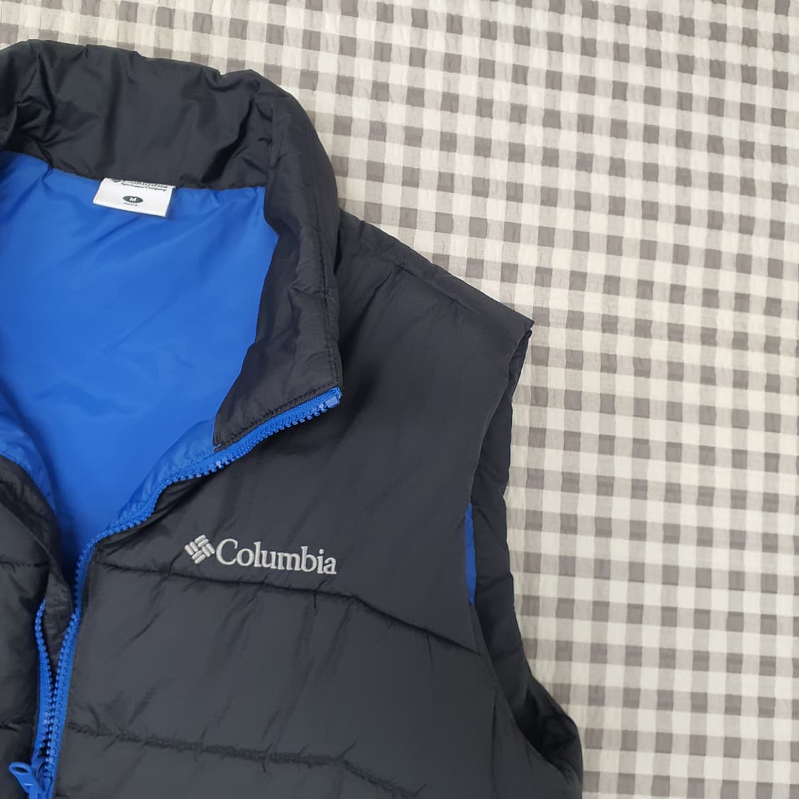 컬럼비아 패딩 베스트 조끼 남자95 상품이미지3