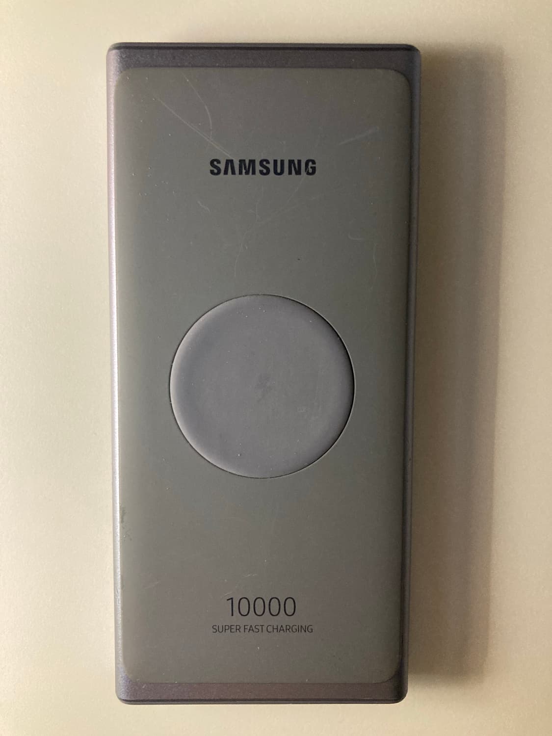 삼성 초고속 무선충전 보조배터리 10000mAh EB-U3300 상품이미지1