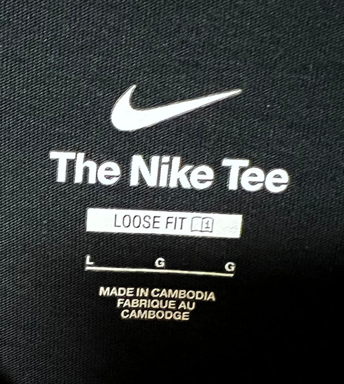 나이키 케빈 듀란트 맥스 90 베스킷볼 남자 반팔티셔츠 블랙 L 100 상품이미지3