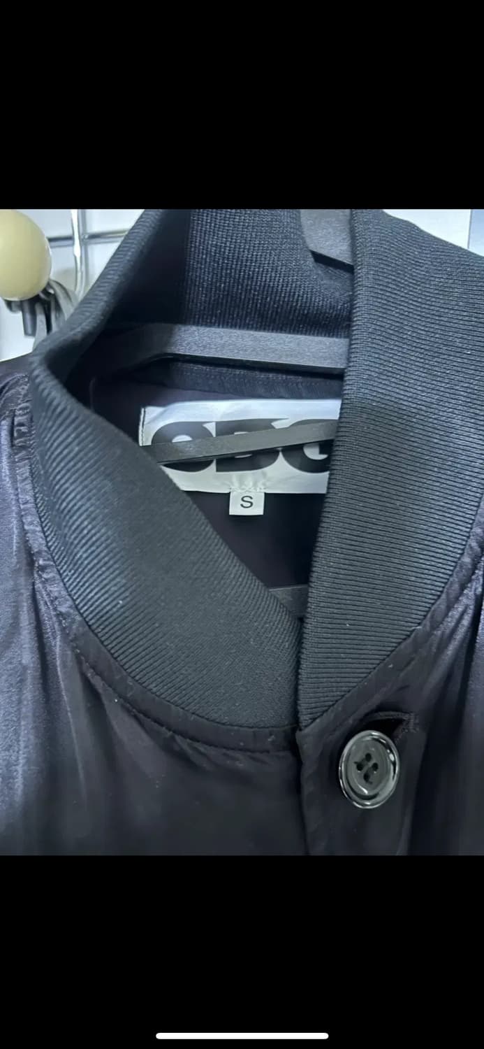 CDG 꼼데가르송 1986 staff coat 스태프 코트 s 상품이미지3