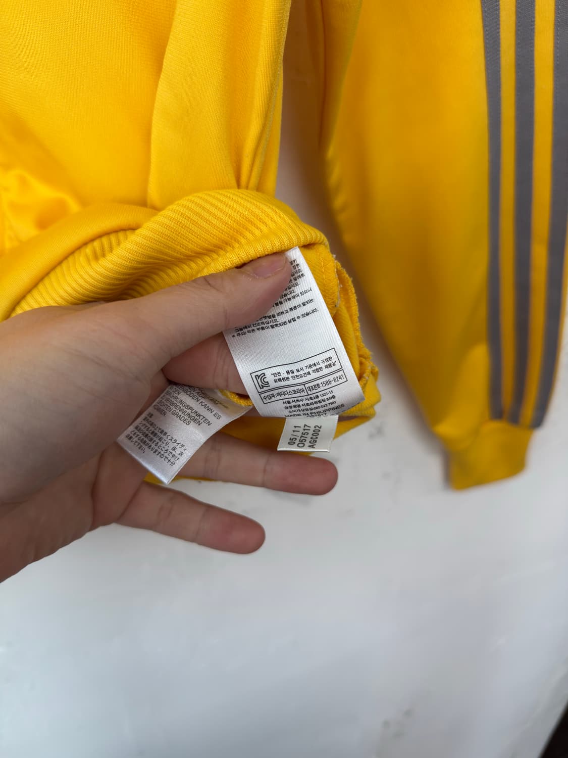 아디다스 파이어버드 트랙탑 져지 상품이미지6