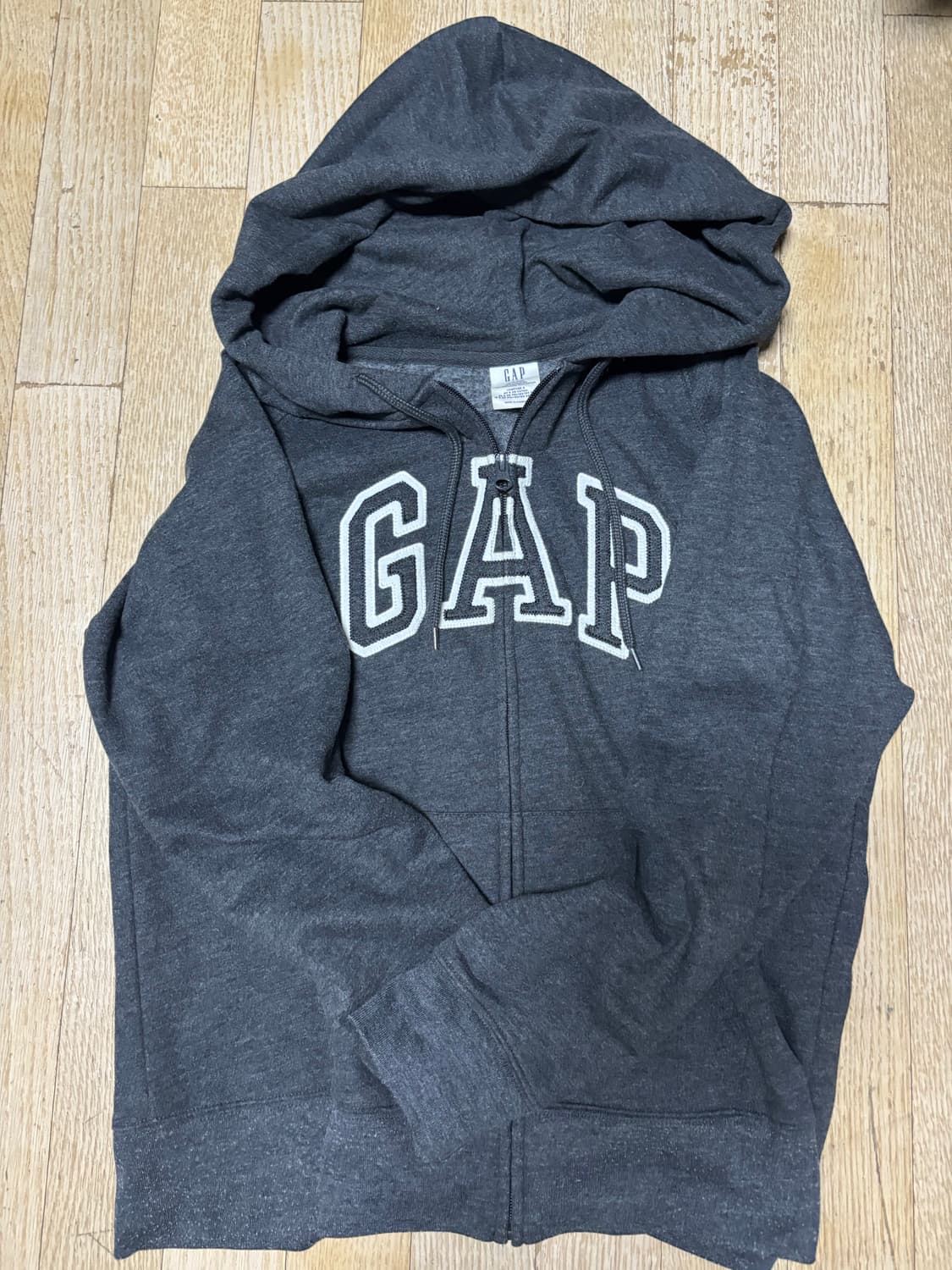 갭 Gap 후드집업 상품이미지1