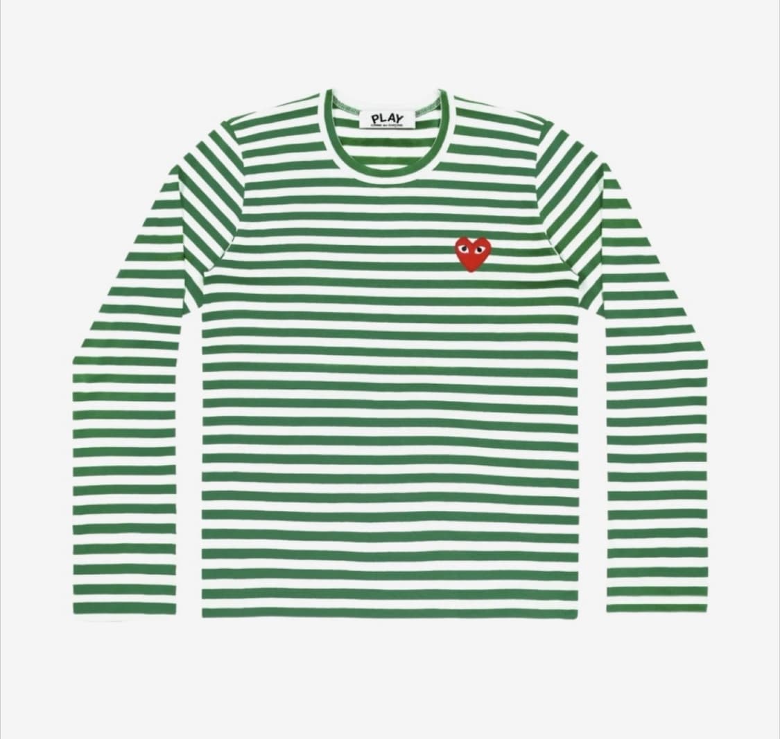 꼼데가르송 긴팔 롱슬리브 L 상품이미지1