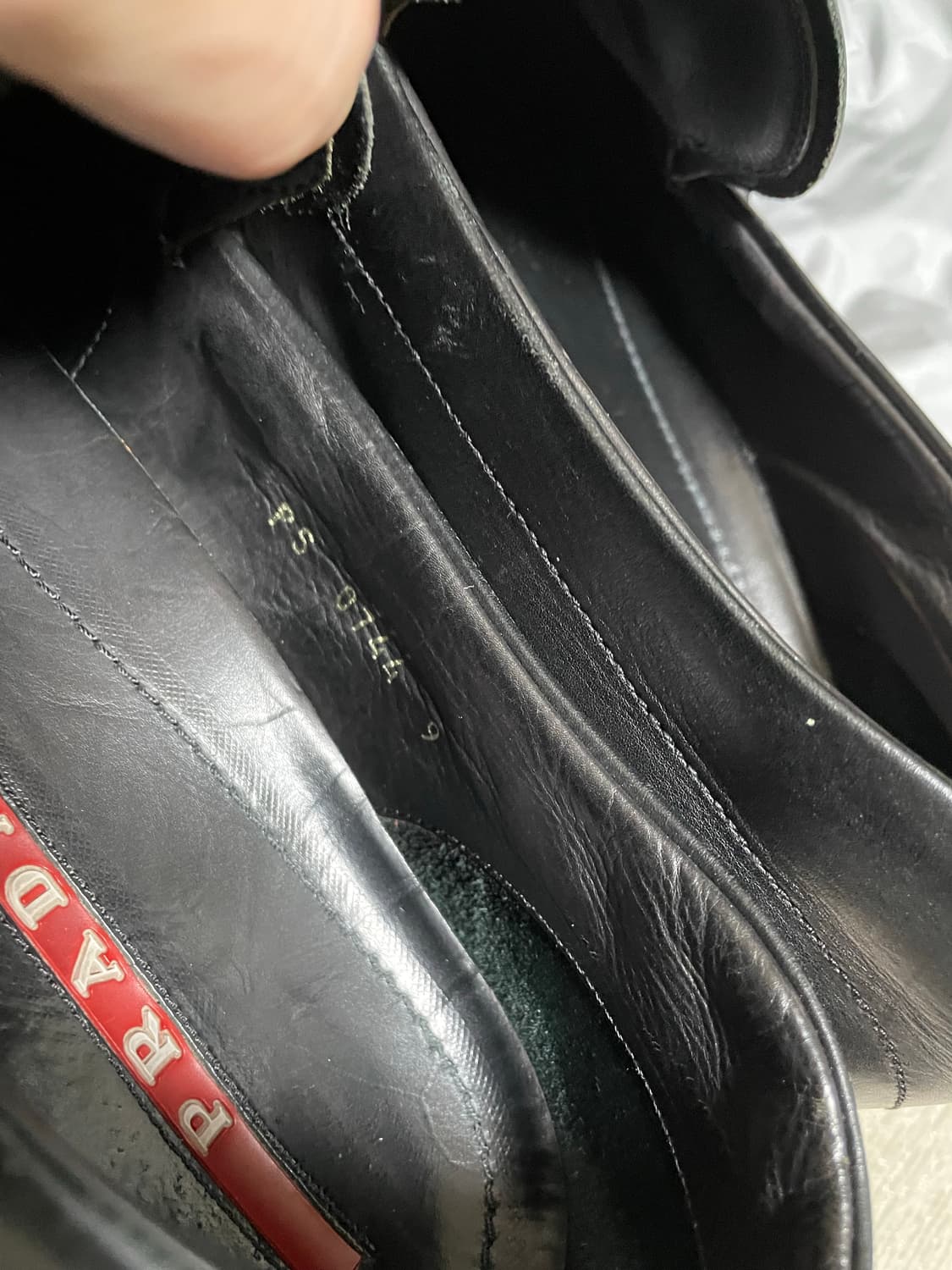 프라다 스포츠 토글 로퍼 9 상품이미지4