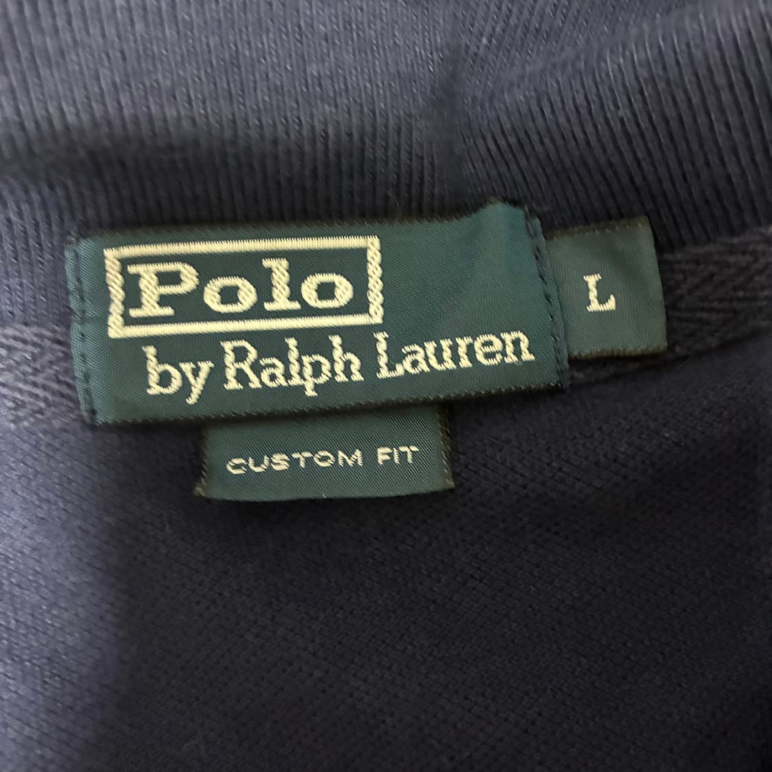 폴로 더블 빅포니 네이비 상품이미지4