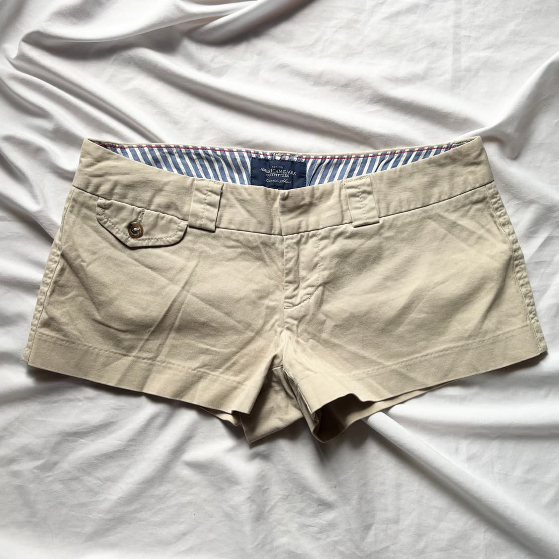 빈티지 아메리칸 이글 로우라이즈 팬츠 갸루 상품이미지1
