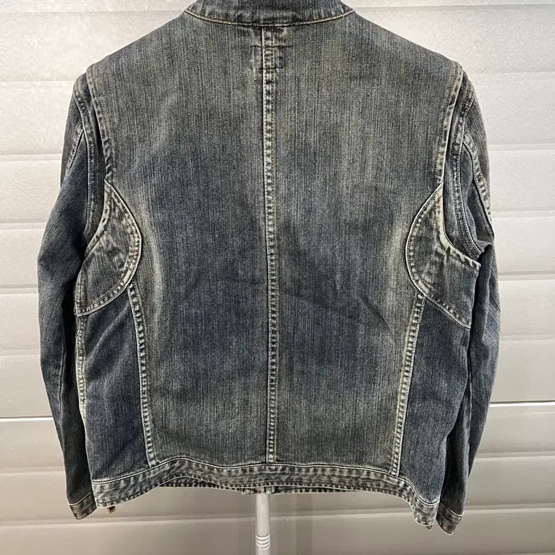 G-STAR RAW 데님 자켓 M 상품이미지5