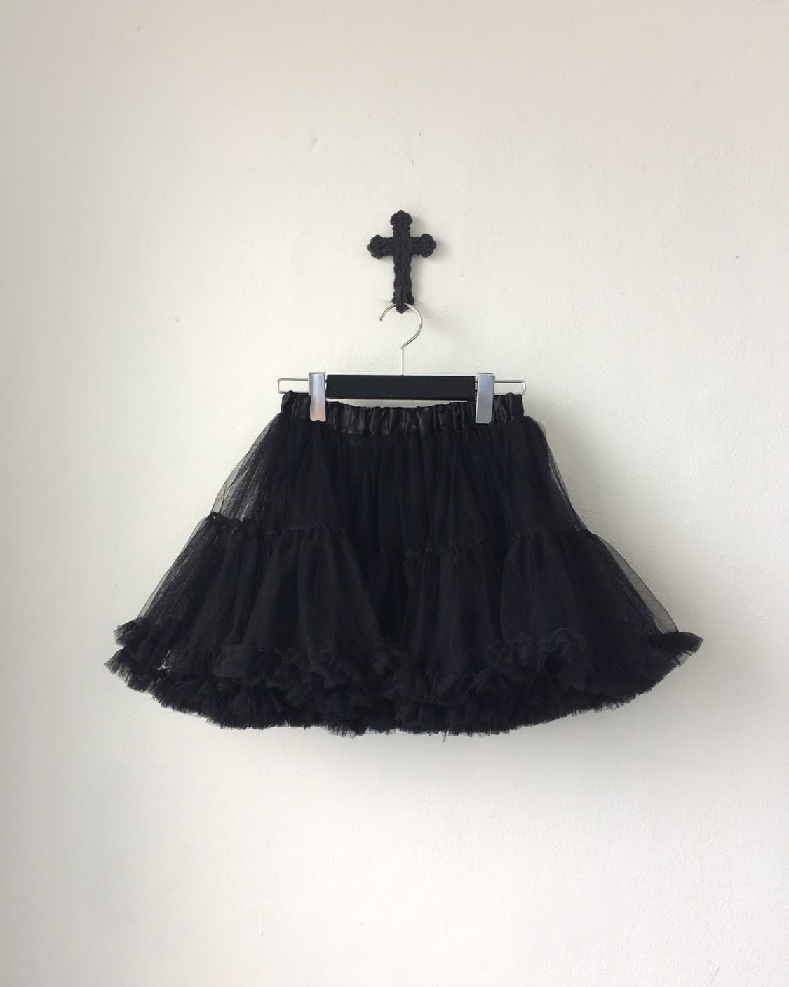 Sha frill mini skirt 상품이미지1