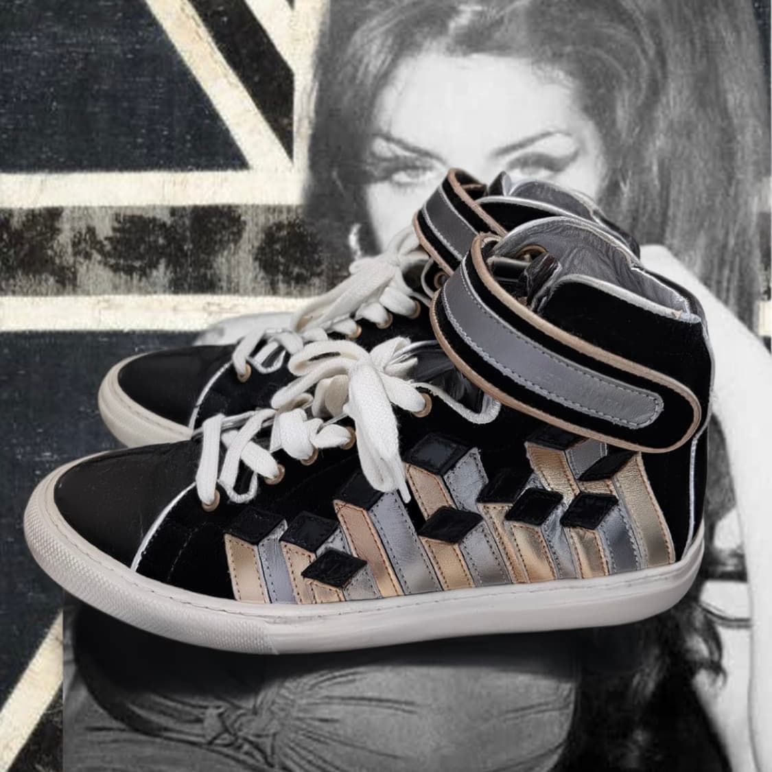 피에르하디 디스코라마 하이탑 39 상품이미지2