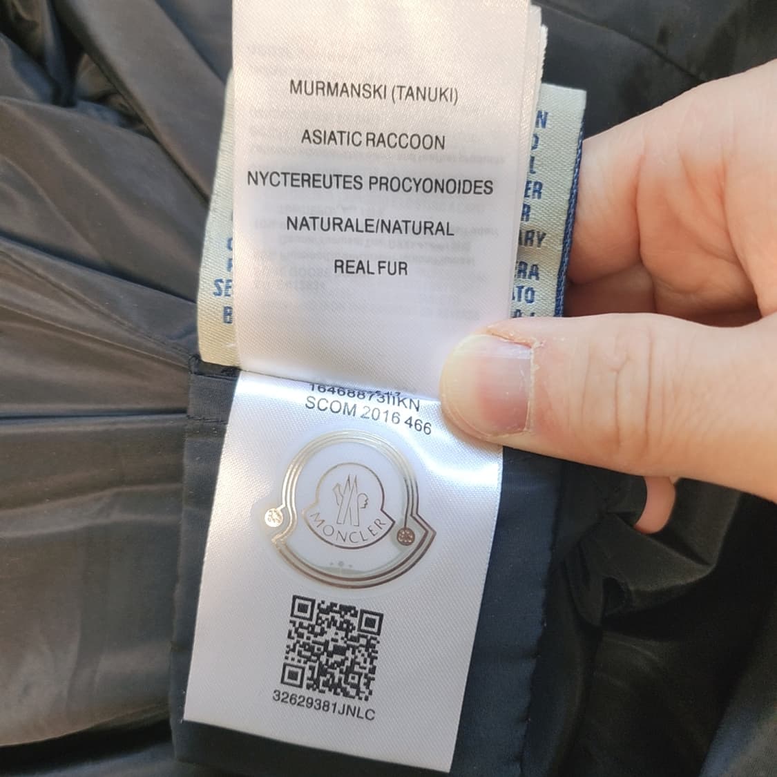 몽클레어 롱패딩 2사이즈 상품이미지8