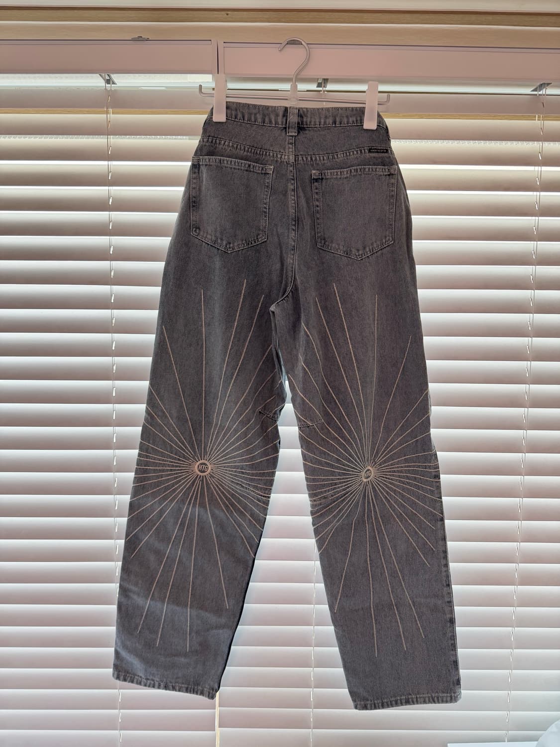 Honer the Gift 데님 팬츠 상품이미지2