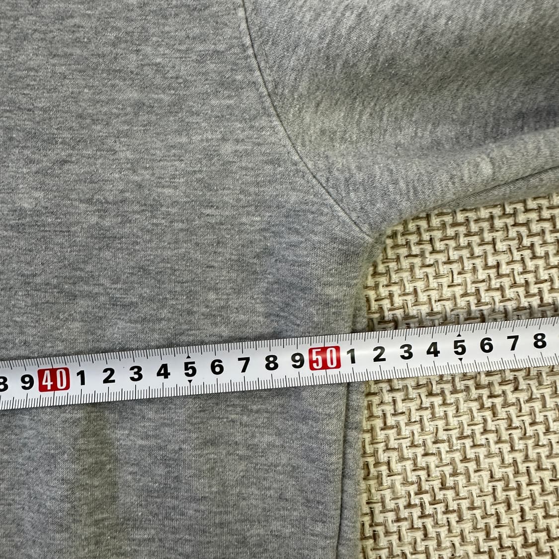 XS 폴로랄프로렌 그레이 후드티 0417D 상품이미지6