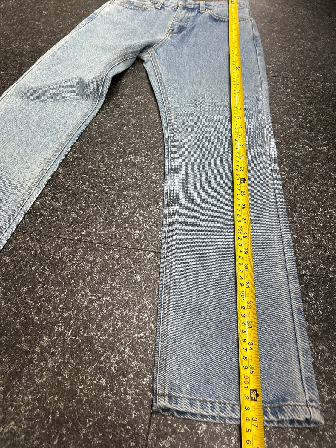 디스이즈네버댓 데님 청바지 여성 S사이즈 상품이미지10