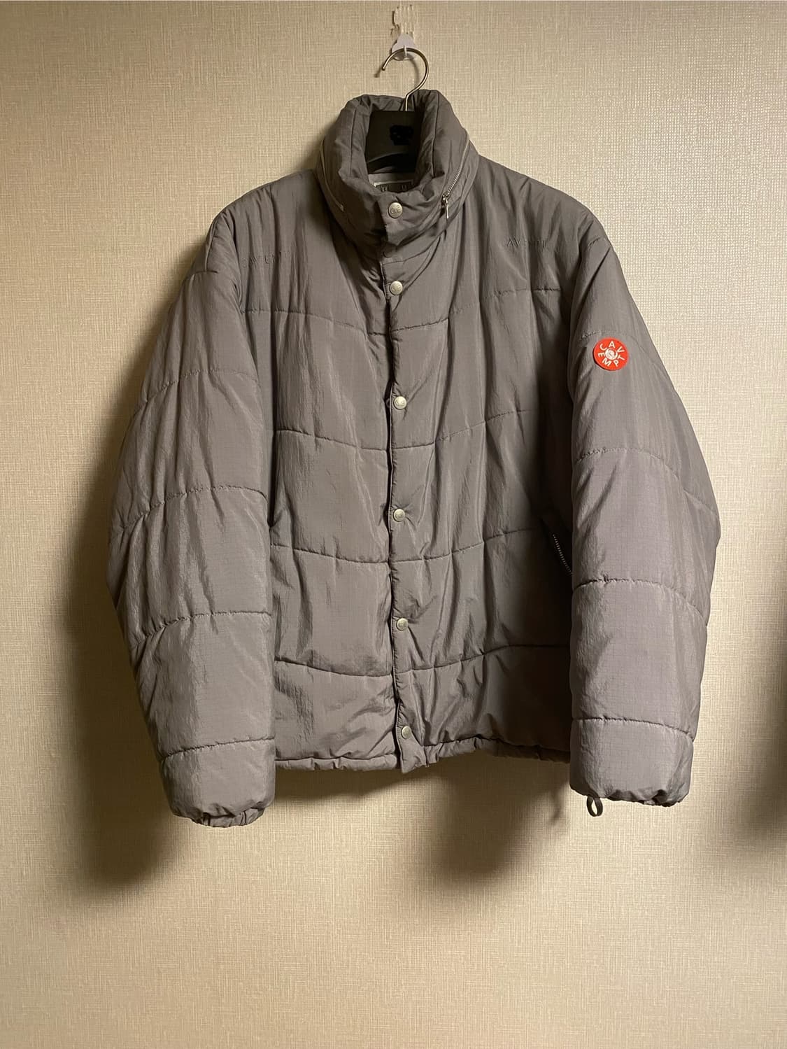 카브엠트 패딩 웨이브 상품이미지1