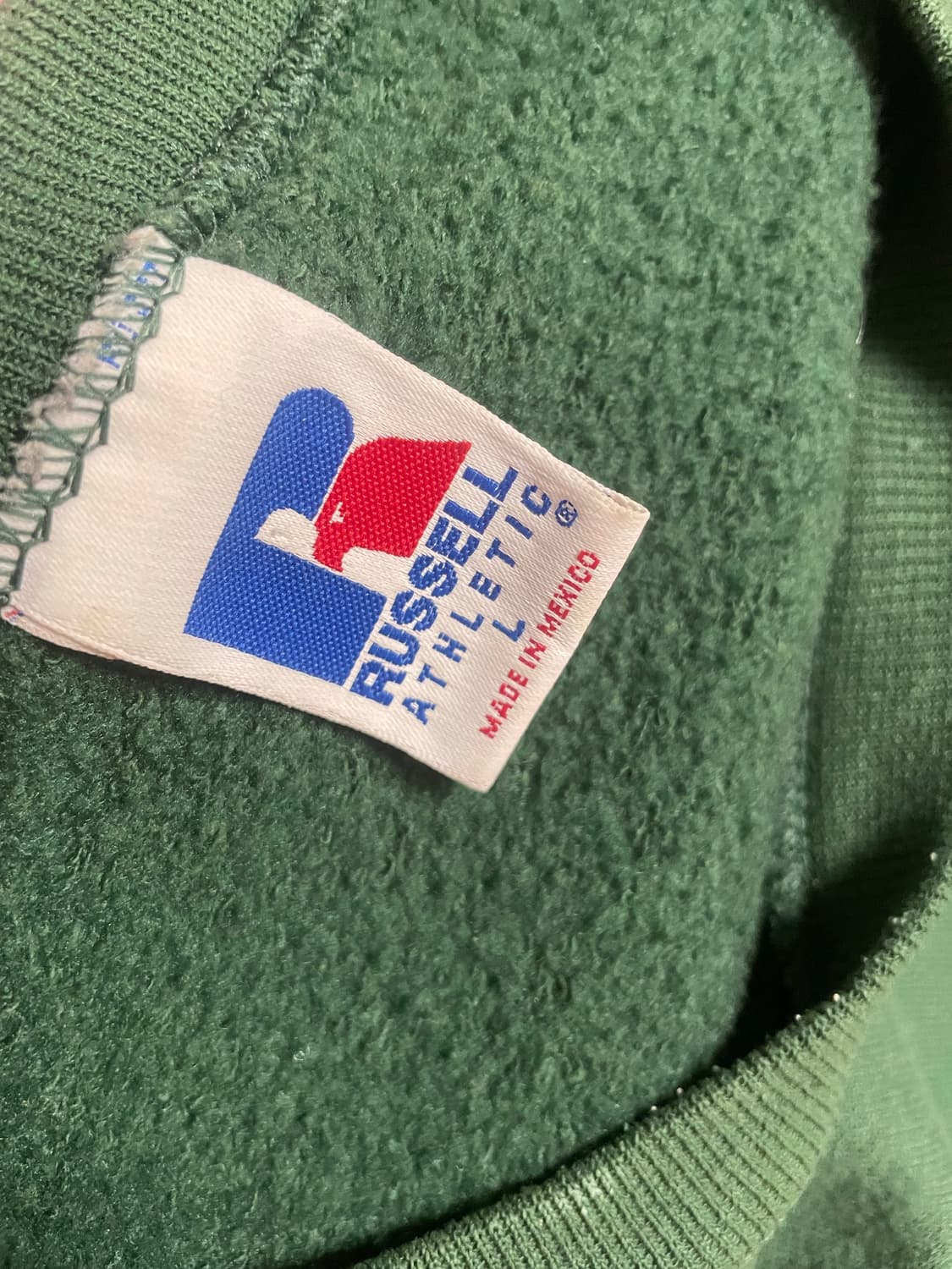 러셀 맨투맨 상품이미지3