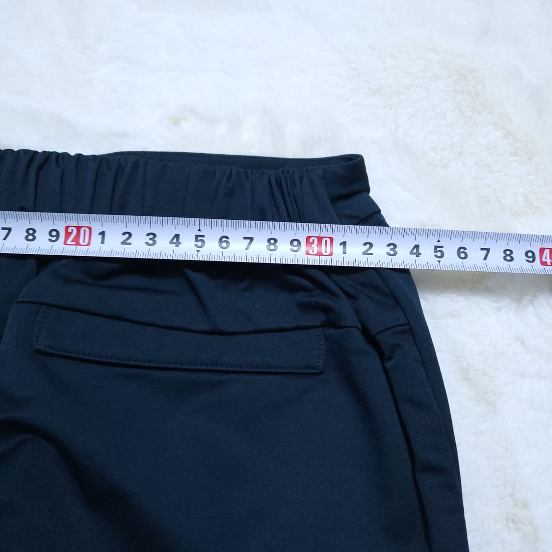 이삭 여성 면바지 0303 뽀샤샤 상품이미지3