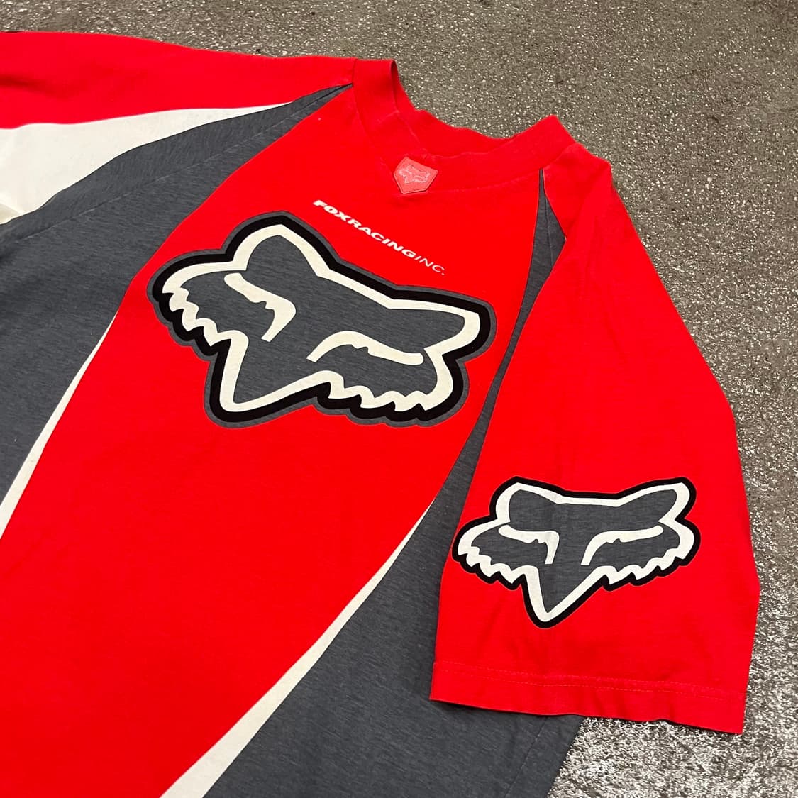 2000 폭스레이싱 빈티지 티셔츠 (105) 상품이미지2