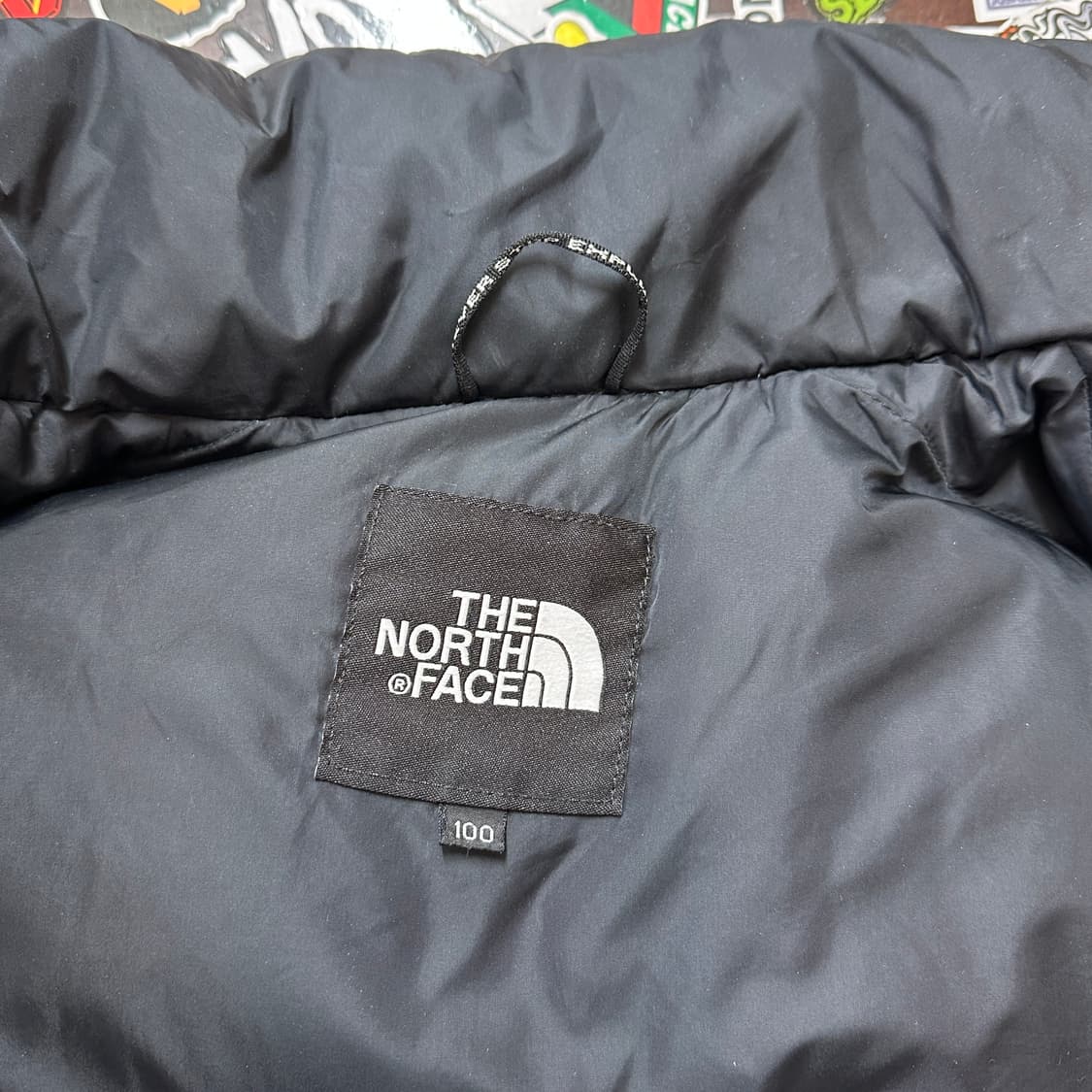 노스페이스 눕시 700 구스 다운 푸퍼 베스트 L 상품이미지6