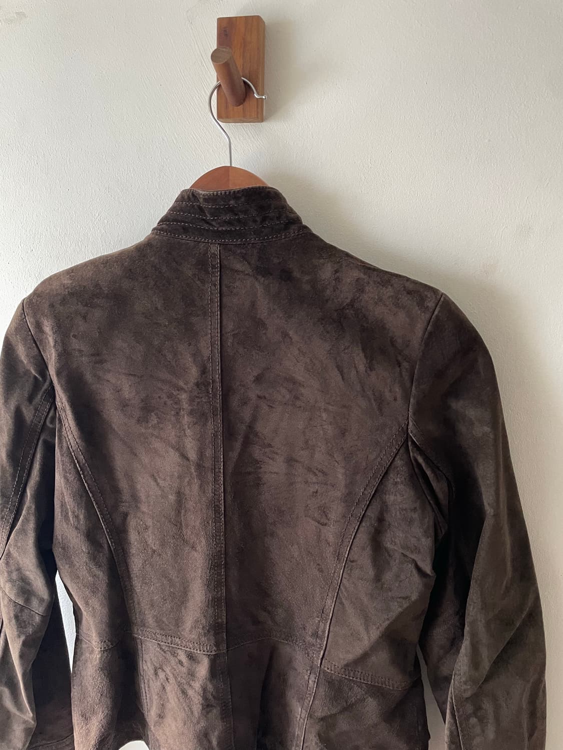 Vintage Eddie Bauer Leather Jacket 상품이미지5