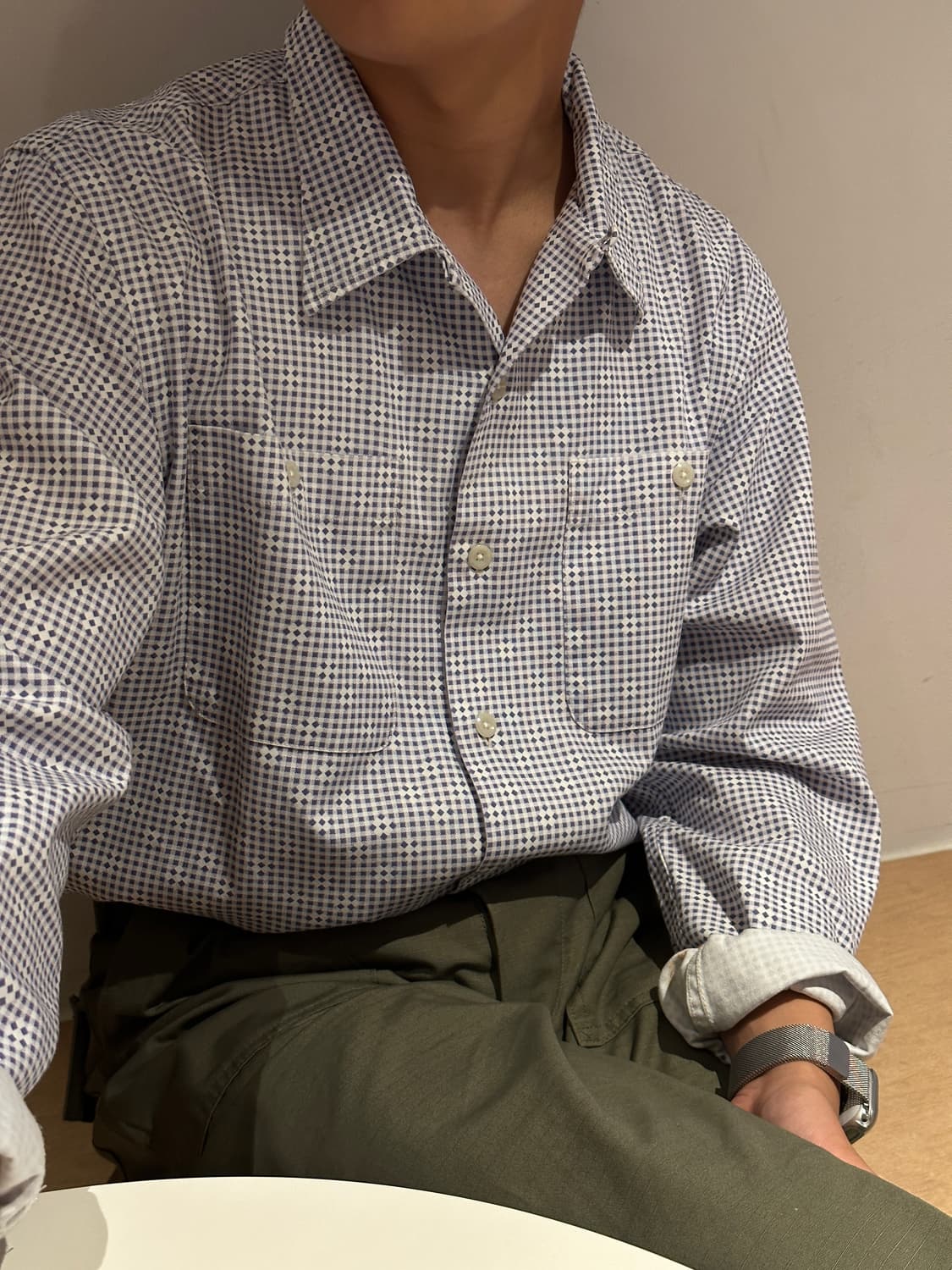 더블알엘 RRL 셔츠 상품이미지1