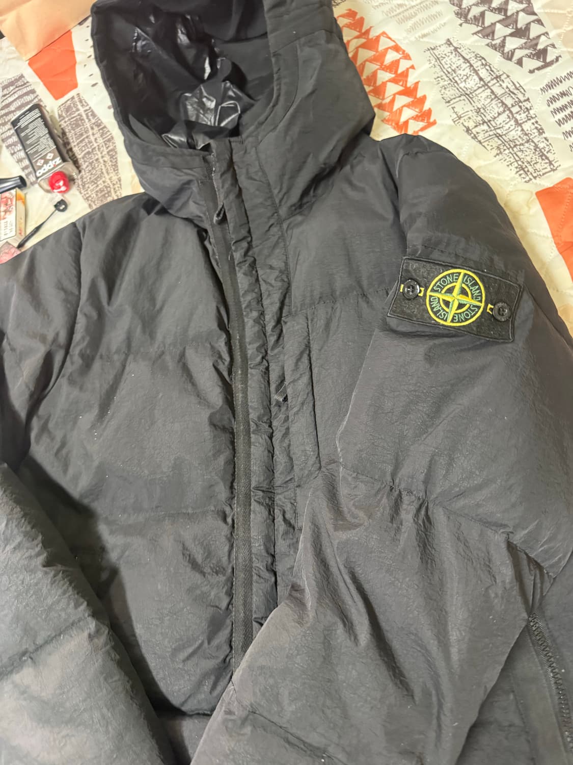 스톤아일랜드 패딩 상품이미지5