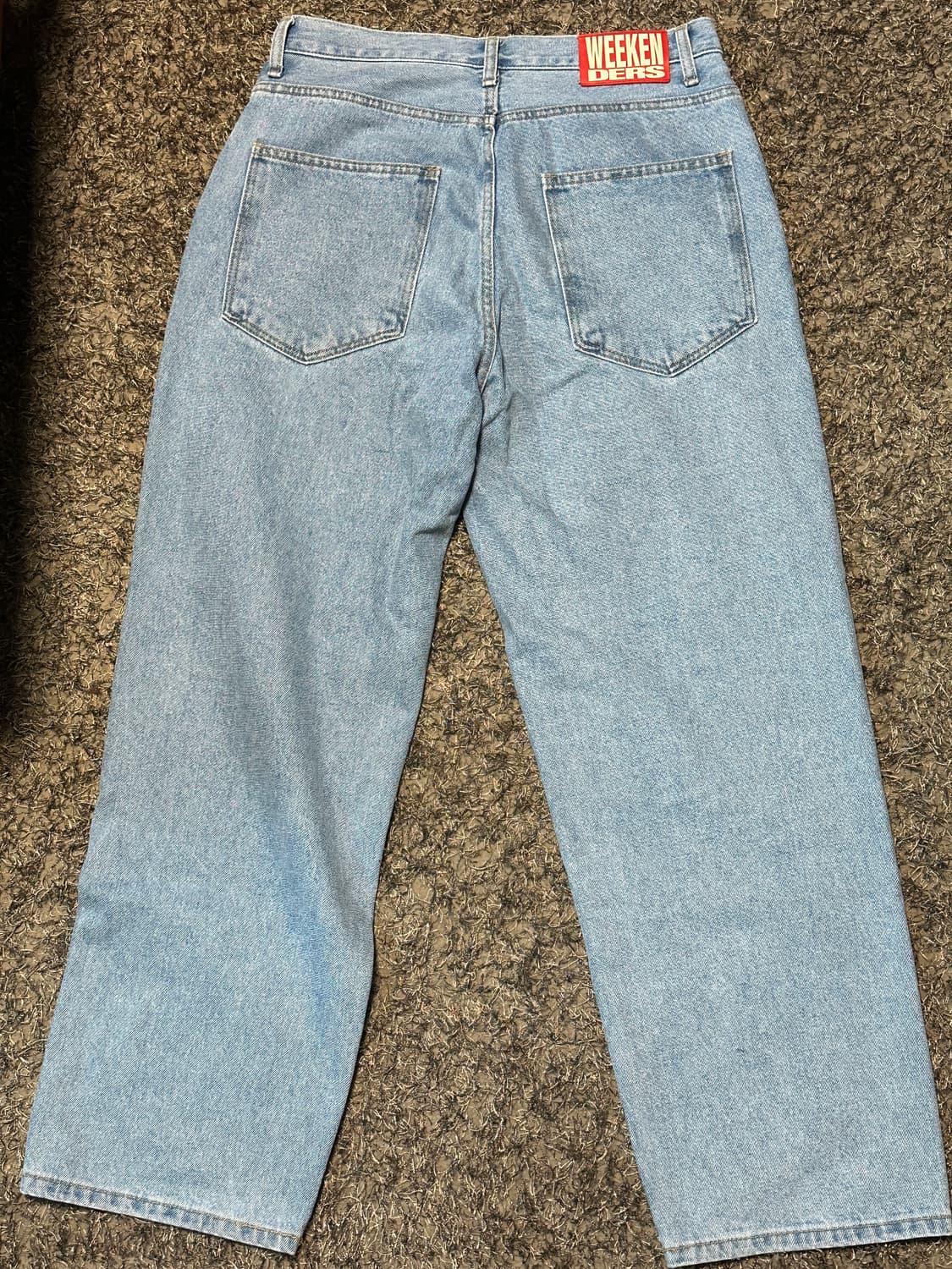 위캔더스 바지 상품이미지3