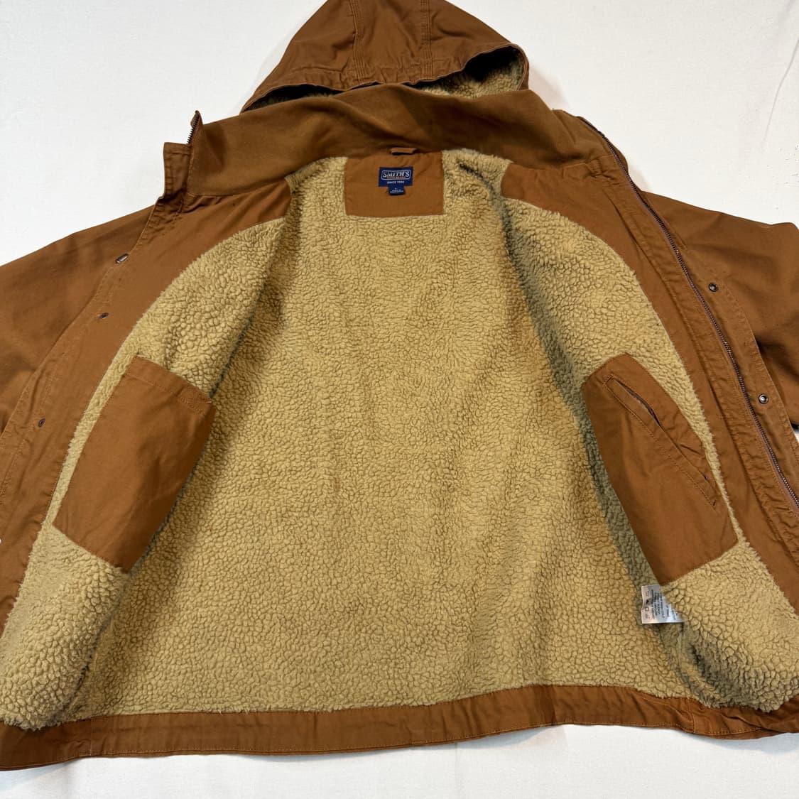 L) SMITHS USA 워크웨어 덕 캔버스 액티브 자켓 상품이미지5