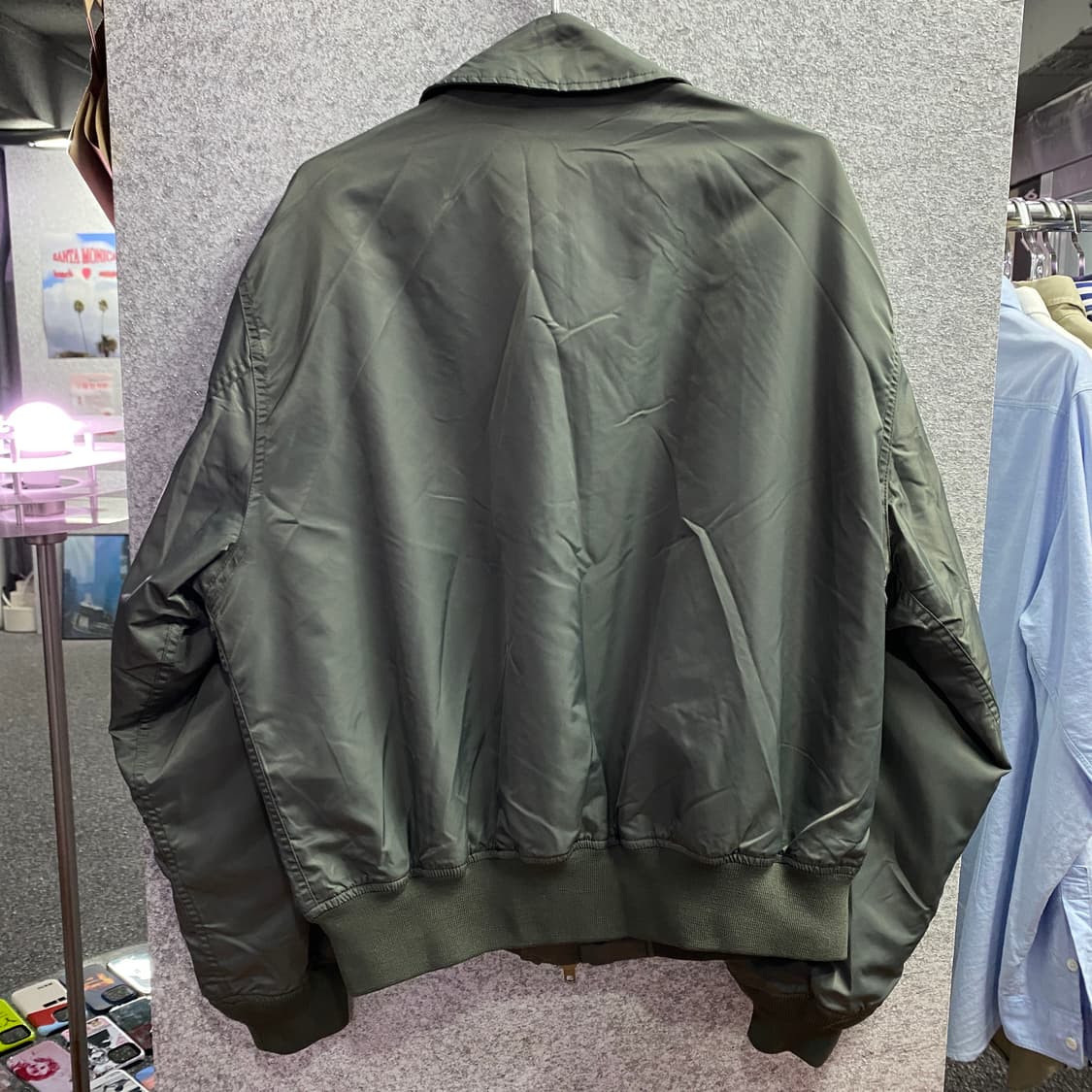 파르티멘토 ma-1 자켓 B2762   상품이미지3