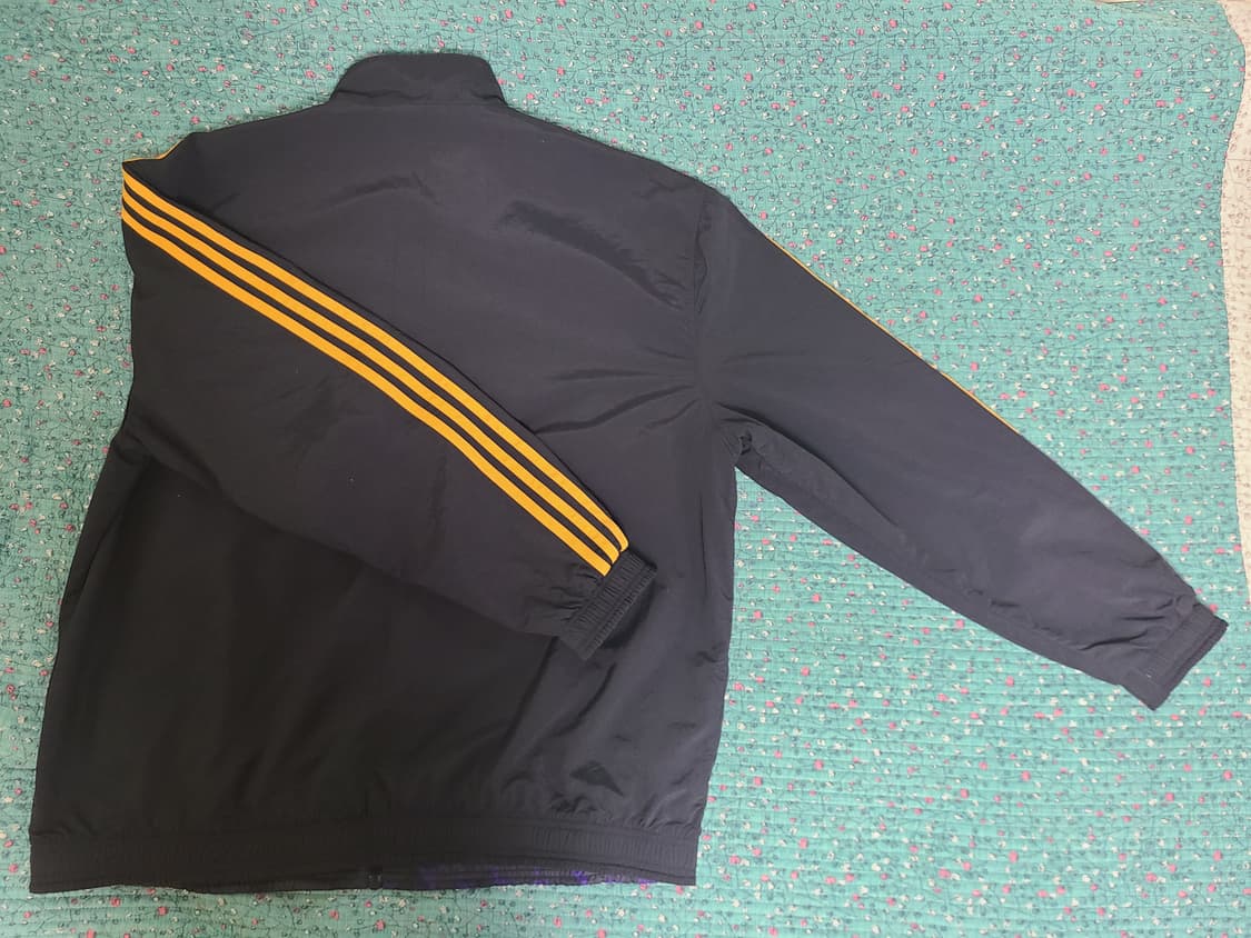 아디다스 레알 마드리드 앤섬 자켓 (국내 2XL) 상품이미지8