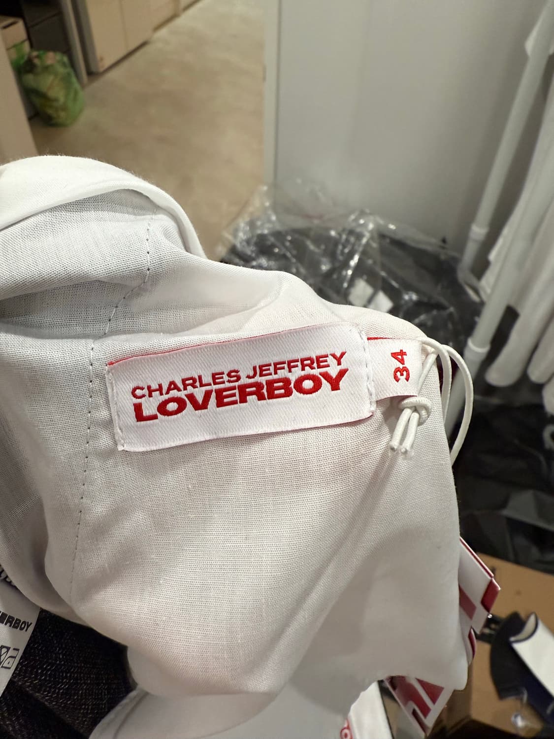 [34] Charles Jeffrey Loverboy 찰스제프리러버보이 상품이미지7