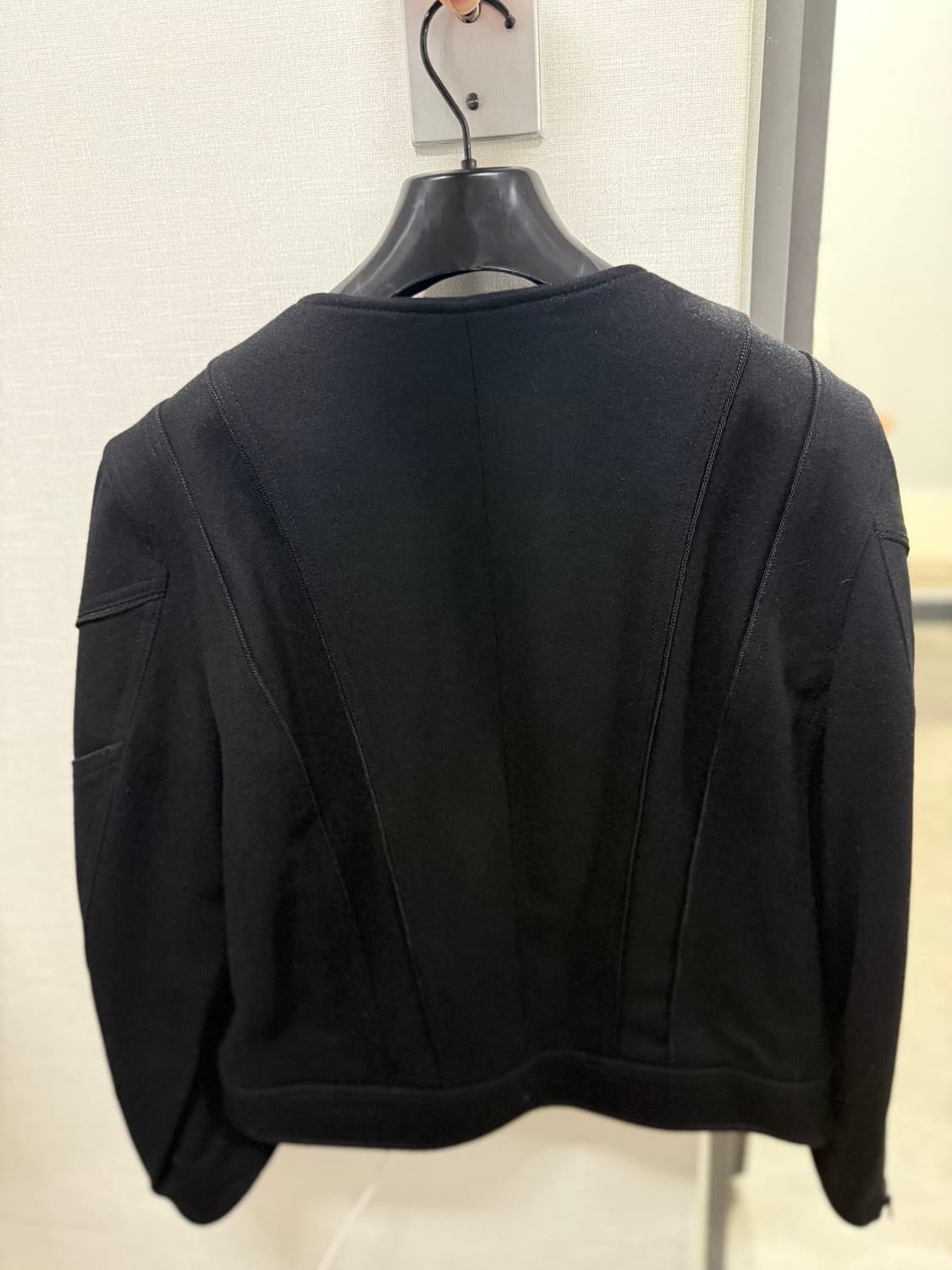 [44] 엘무드 코코보이 테일러드 울자켓 상품이미지2