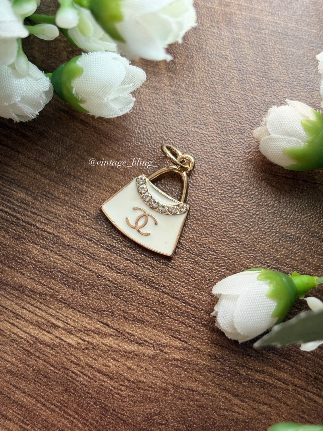 [SALE] 샤넬 미니백 골드 목걸이 상품이미지3