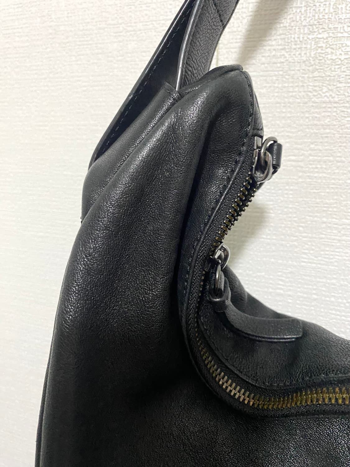 파사드 패턴 스티브 숄더백 상품이미지7