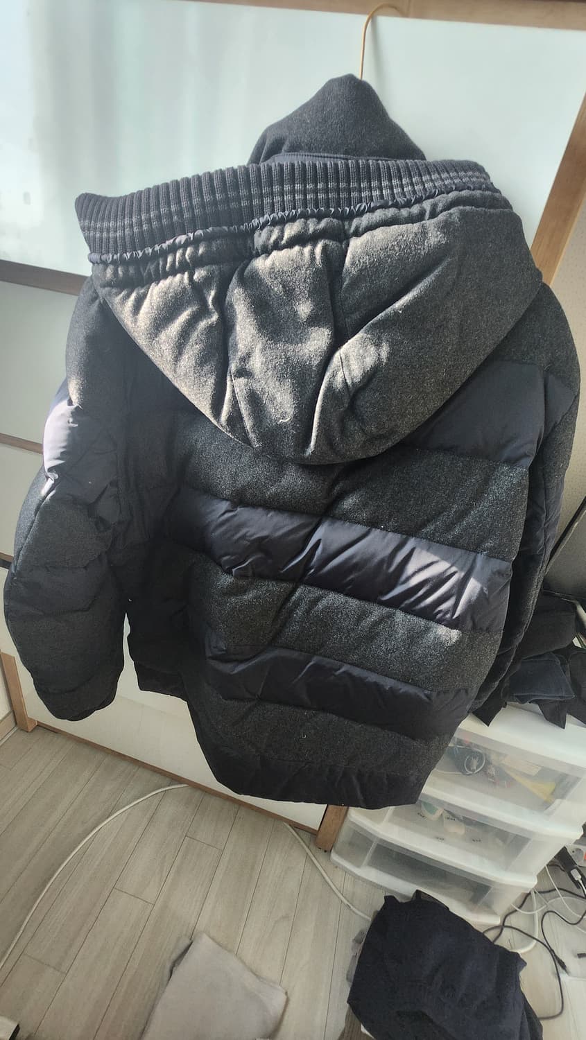 정품.몽클레어  DORDOGNA 패딩. 4사이즈.국내105 상품이미지2