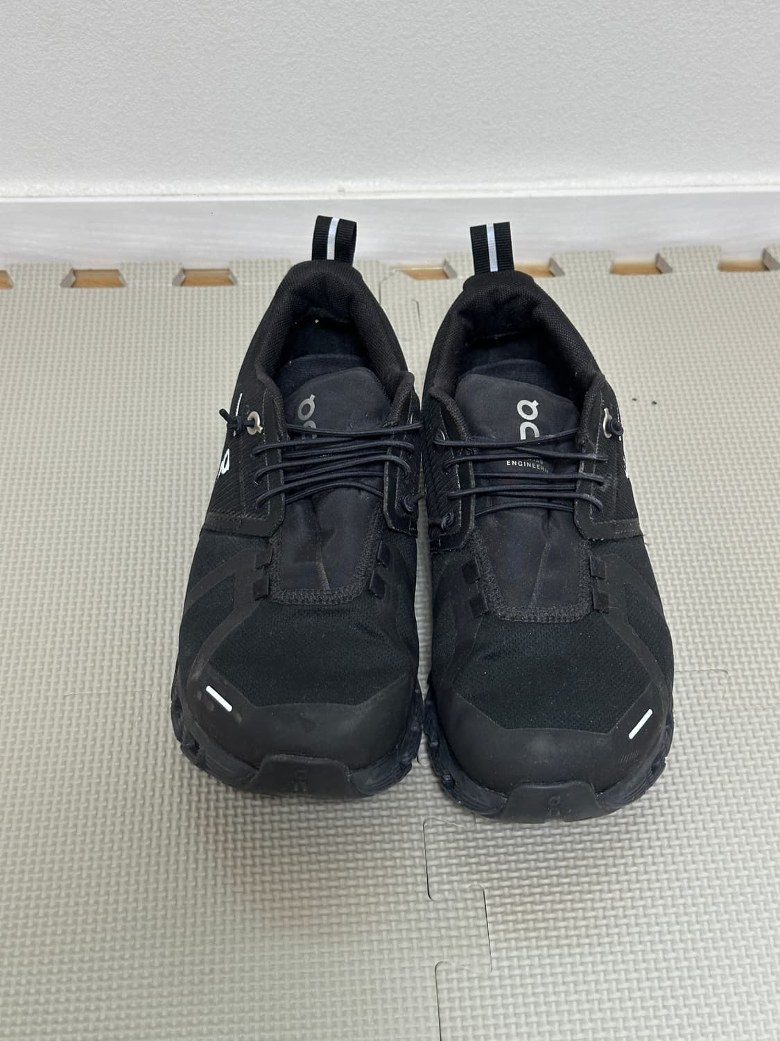 (240mm) 온러닝 클라우드5 워터프루프 상품이미지1