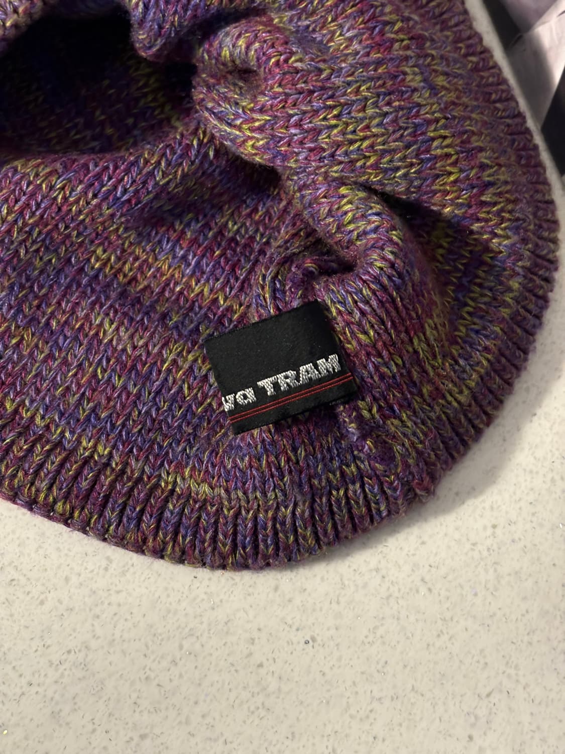 Luwa tram 비니 상품이미지5