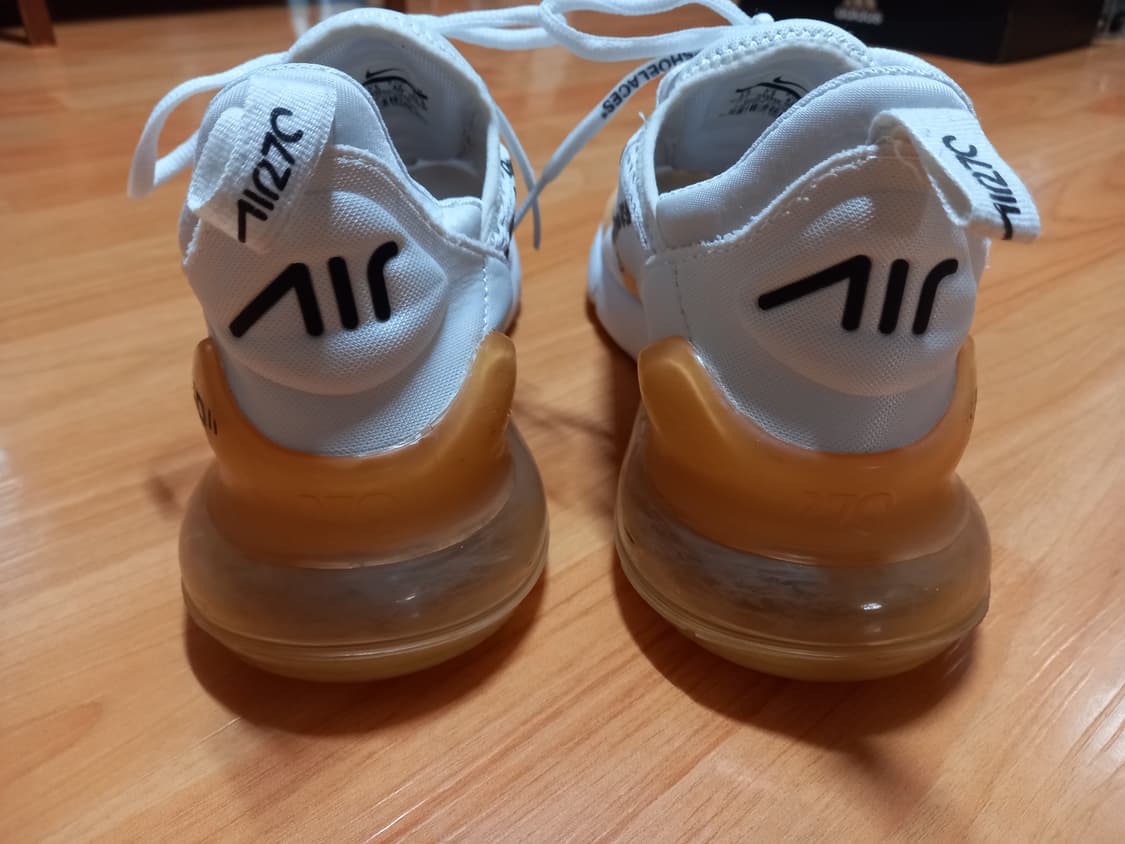 에어맥스 오프화이트 265 상품이미지6