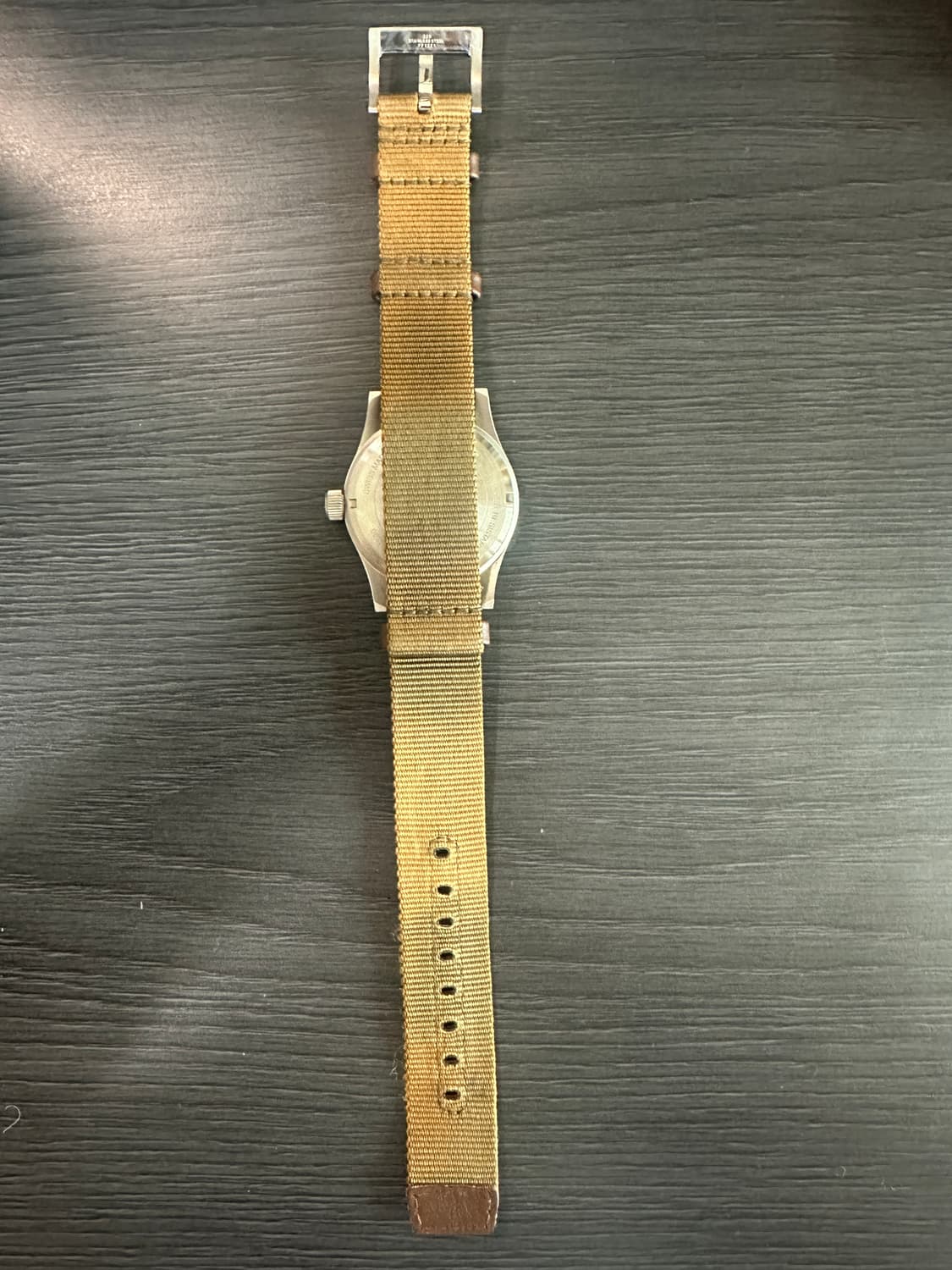 해밀턴 카키필드 38mm 메커니컬 상품이미지4