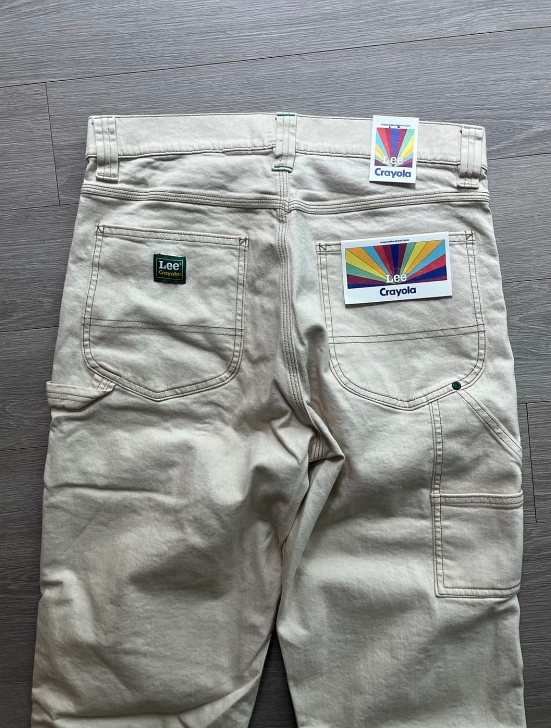 Lee 카펜터 데님 팬츠 [s급] 상품이미지8