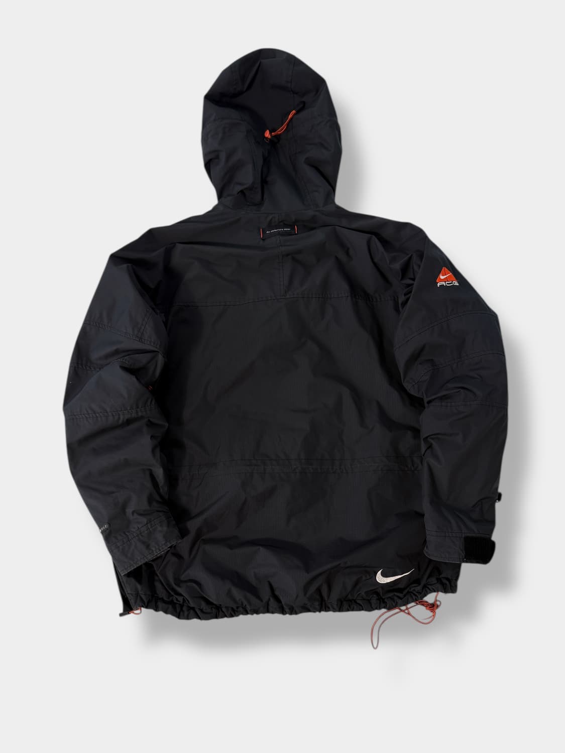 나이키 acg 00‘s 하이넥 테크니컬 아노락 자켓 상품이미지2