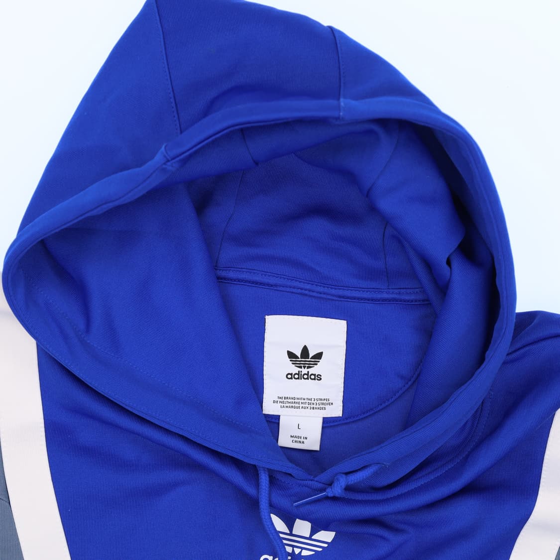 M 아디다스 파이어버드 후드티 0126H1 상품이미지3