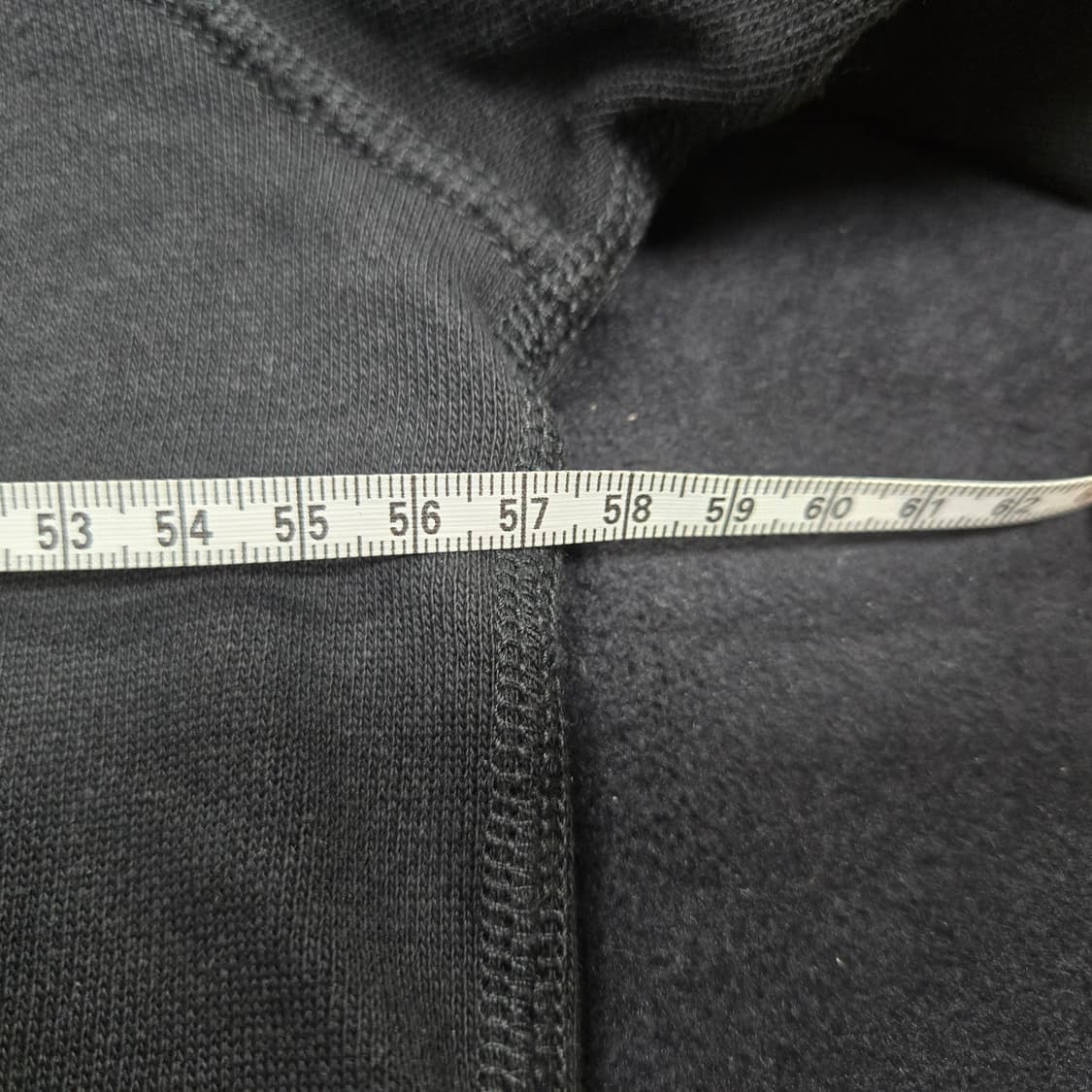 M 폴로랄프로렌 아치 스펠아웃 스웻셔츠 맨투맨 블랙  상품이미지9