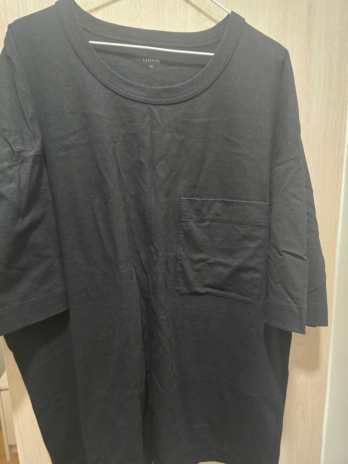 르메르 박시셔츠 XL 상품이미지2