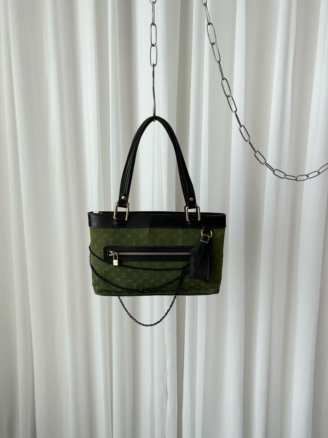 루이비통 모노그램 미니 린 루실 PM 상품이미지1