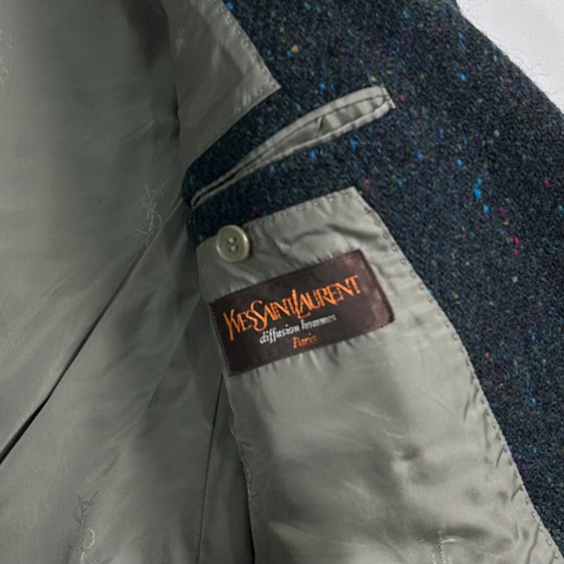 YSL 입생로랑 울 블레이저 자켓   상품이미지5